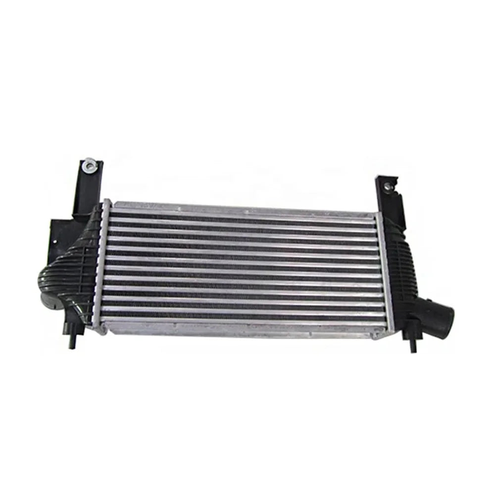 Turbo Intercooler Charge Air Cooler for Nissan Pathfinder Navara D40 R51 2.5L 14461-EB360 14461-5X00A 077005N 8ML376746-041-Intercooler-BeeSpareParts