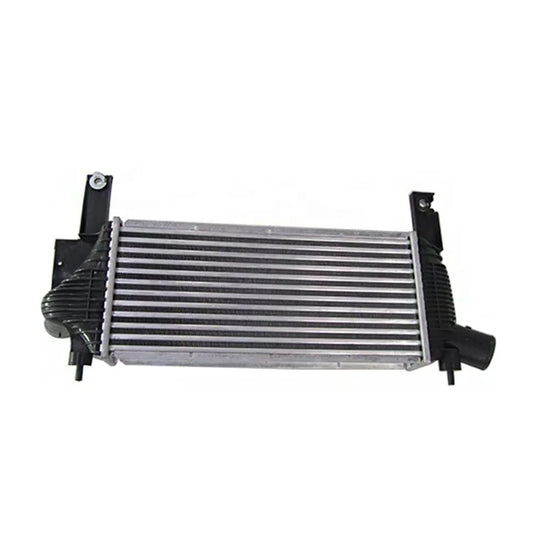 Turbo Intercooler Charge Air Cooler for Nissan Pathfinder Navara D40 R51 2.5L 14461-EB360 14461-5X00A 077005N 8ML376746-041-Intercooler-BeeSpareParts