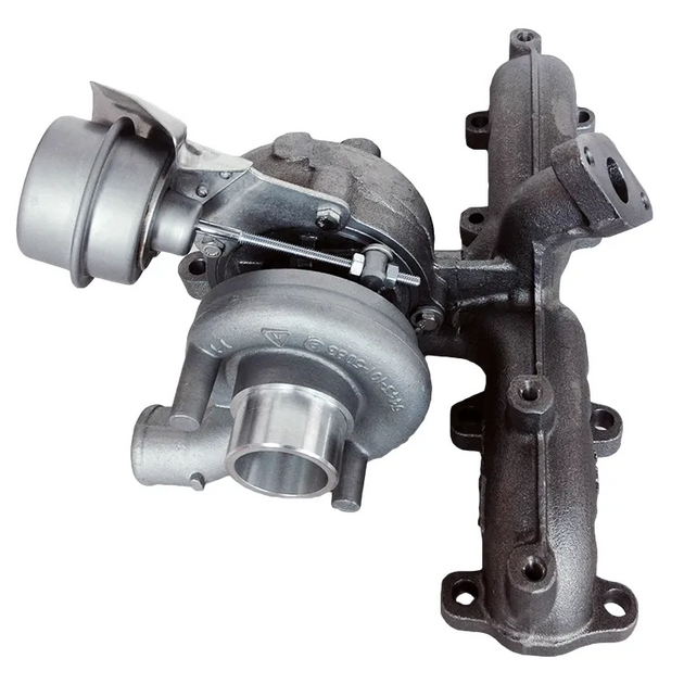 Turbo KP39 54399700017 54399880017 54399880006 543997000006 w Manifold for For Audi A3 Golf Jetta Bora 1.9TDI Diesel-BeeSpareParts