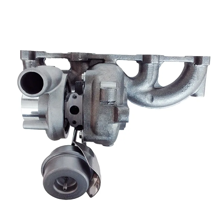 Turbo KP39 54399700017 54399880017 54399880006 543997000006 w Manifold for For Audi A3 Golf Jetta Bora 1.9TDI Diesel-BeeSpareParts