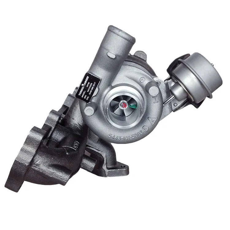 Turbo KP39 54399700017 54399880017 54399880006 543997000006 w Manifold for For Audi A3 Golf Jetta Bora 1.9TDI Diesel-Replacement Aftermarket Parts