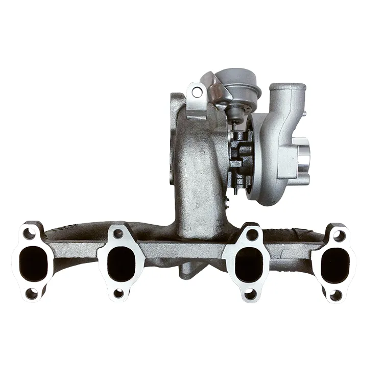 Turbo KP39 54399700017 54399880017 54399880006 543997000006 w Manifold for For Audi A3 Golf Jetta Bora 1.9TDI Diesel-Replacement Aftermarket Parts