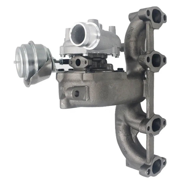 Turbo KP39 54399700017 54399880017 54399880006 543997000006 w Manifold for For Audi A3 Golf Jetta Bora 1.9TDI Diesel-BeeSpareParts