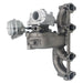 Turbo KP39 54399700017 54399880017 54399880006 543997000006 w Manifold for For Audi A3 Golf Jetta Bora 1.9TDI Diesel-BeeSpareParts