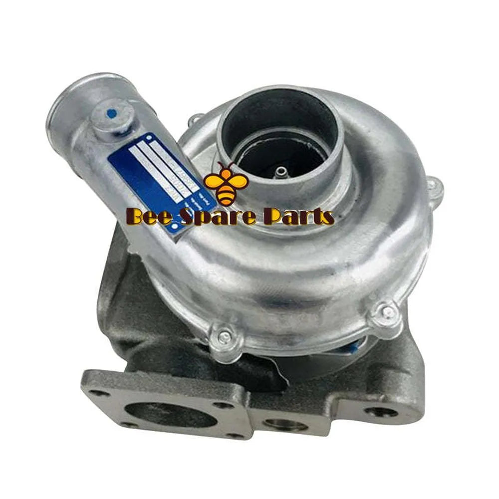 Turbo RHB52YW Turbocharger 129671-18001 VA190016 Compatible with Yanmar Marine Engine 4JH3-T 4JH3-TE-BeeSpareParts