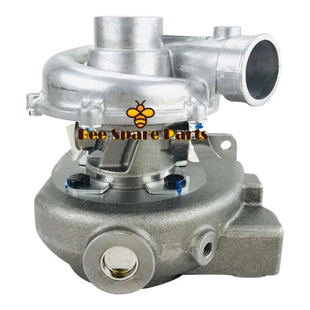Turbo RHB52YW Turbocharger 129671-18001 VA190016 Compatible with Yanmar Marine Engine 4JH3-T 4JH3-TE-BeeSpareParts