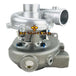 Turbo RHB52YW Turbocharger 129671-18001 VA190016 Compatible with Yanmar Marine Engine 4JH3-T 4JH3-TE-BeeSpareParts