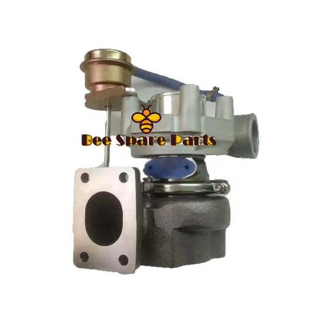 TURBO RHF3 4900562 4900435 Turbine Turbocharger For Komatsu PC56 A2300 B3.3 Engine-BeeSpareParts
