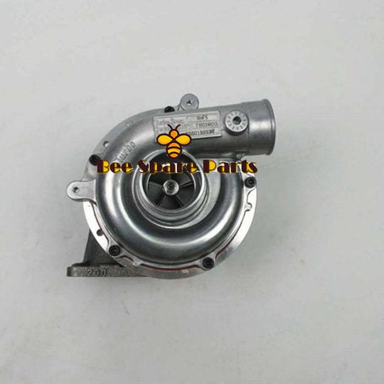 Turbo RHF5 CIFN 8980198930 8981851940 8981851941 VA430101 Turbocharger For ISUZU Truck Industrial ZAXIS 163 160LC-3 3.0L 4JJ1X-Replacement Aftermarket Parts
