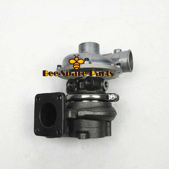 Turbo RHF5 CIFN 8980198930 8981851940 8981851941 VA430101 Turbocharger For ISUZU Truck Industrial ZAXIS 163 160LC-3 3.0L 4JJ1X-Replacement Aftermarket Parts