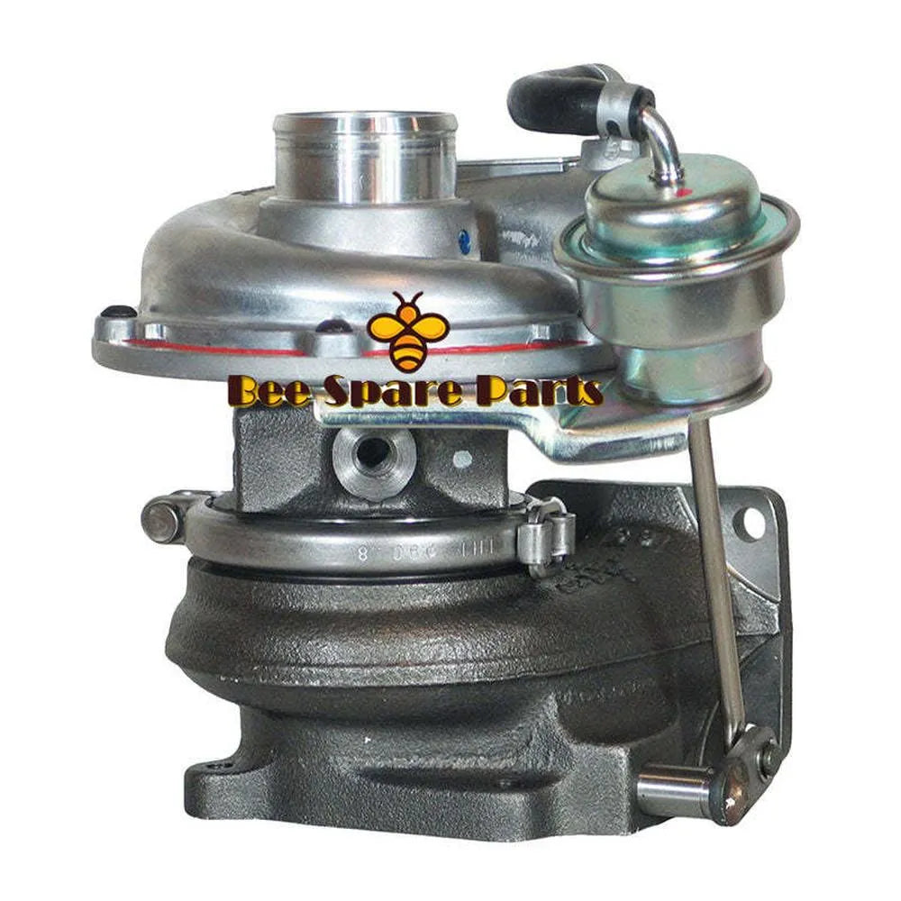 Turbo RHF5 Turbocharger 129E01-18011 129E01-18010 129E0118011 129E0118010 Compatible With Yanmar Engine 4TNV98CT-BeeSpareParts