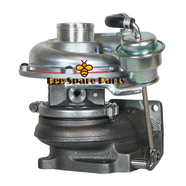 Turbo RHF5 Turbocharger 129E01-18011 129E01-18010 129E0118011 129E0118010 Compatible With Yanmar Engine 4TNV98CT-BeeSpareParts