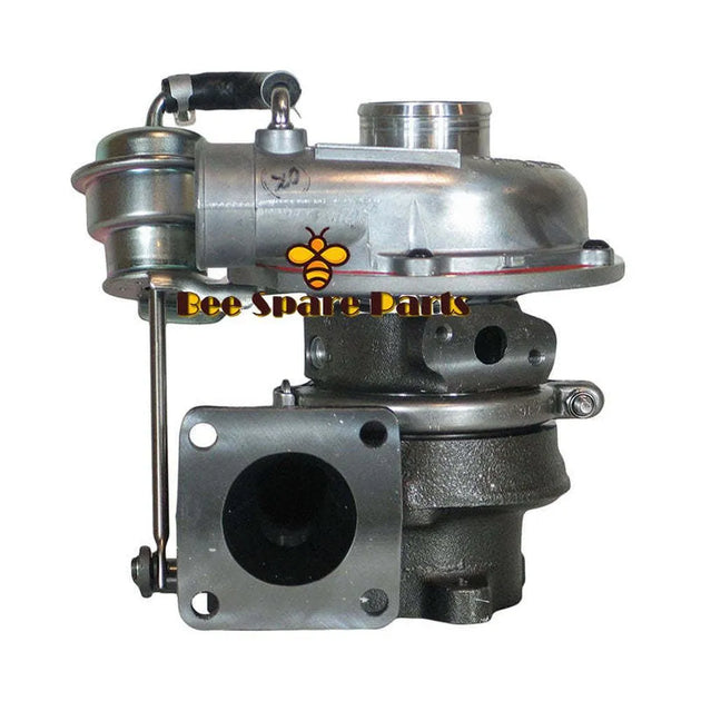 Turbo RHF5 Turbocharger 129E01-18011 129E01-18010 129E0118011 129E0118010 Compatible With Yanmar Engine 4TNV98CT-BeeSpareParts