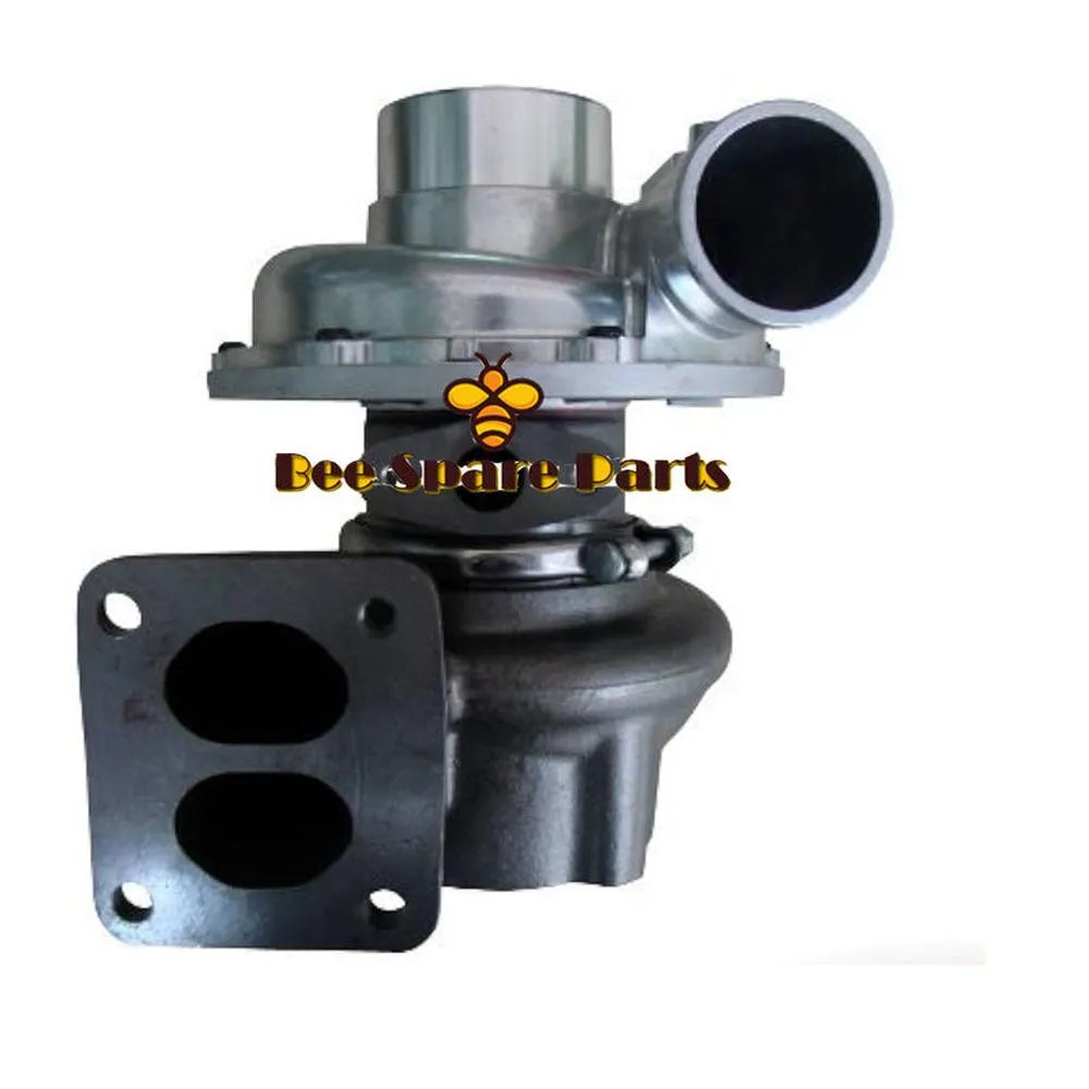 TURBO RHG6 1144003770 114400-3770 VB570031 CICZ Turbocharger For HITACHI ZAXIS200 210 225 230 ZAX200 EXCAVATOR Engine: 6BG1 6BG1T-Replacement Aftermarket Parts