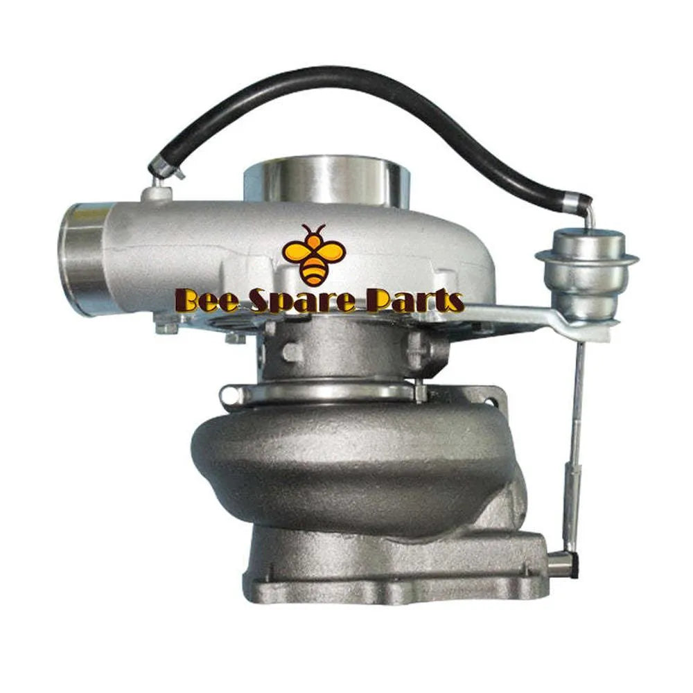 Turbo RHG6 Turbocharger 24100-4480C VA570100 17201-E0230 S1760-E0121 S1760-E0120 Compatible with Kobelco Excavator SK460-8 SK480-BeeSpareParts