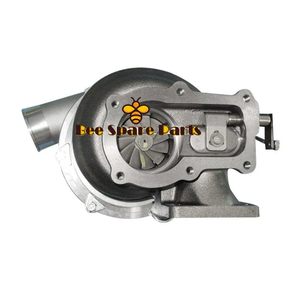 Turbo RHG6 Turbocharger 24100-4480C VA570100 17201-E0230 S1760-E0121 S1760-E0120 Compatible with Kobelco Excavator SK460-8 SK480-BeeSpareParts