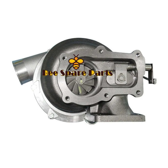 Turbo RHG6 Turbocharger 24100-4480C VA570100 17201-E0230 S1760-E0121 S1760-E0120 Compatible with Kobelco Excavator SK460-8 SK480-BeeSpareParts