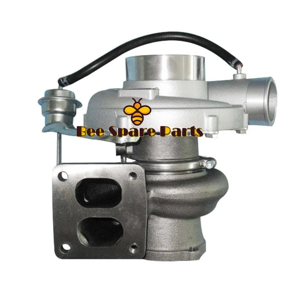 Turbo RHG6 Turbocharger 24100-4480C VA570100 17201-E0230 S1760-E0121 S1760-E0120 Compatible with Kobelco Excavator SK460-8 SK480-BeeSpareParts