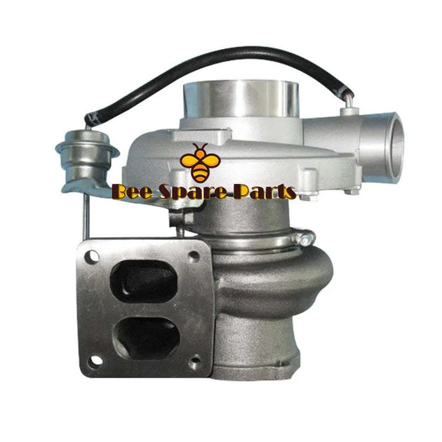Turbo RHG6 Turbocharger 24100-4480C VA570100 17201-E0230 S1760-E0121 S1760-E0120 Compatible with Kobelco Excavator SK460-8 SK480-BeeSpareParts
