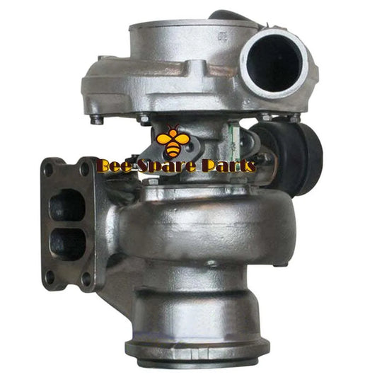 Turbo S200G001 Turbocharger CA1335324 133-5324 1335324 Compatible With Caterpillar CAT 3116 Truck Engine-Replacement Aftermarket Parts