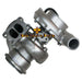 Turbo S200G001 Turbocharger CA1335324 133-5324 1335324 Compatible With Caterpillar CAT 3116 Truck Engine-Replacement Aftermarket Parts