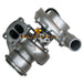 Turbo S200G001 Turbocharger CA1335324 133-5324 1335324 Compatible With Caterpillar CAT 3116 Truck Engine-Replacement Aftermarket Parts