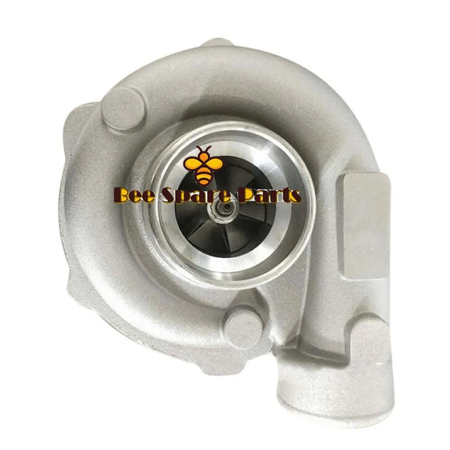Turbo S2A TurboCharger 466854-5001S Compatible With Perkins Shovel Loader 1004-4T T440 Engine Compatible With JCB Engine-BeeSpareParts