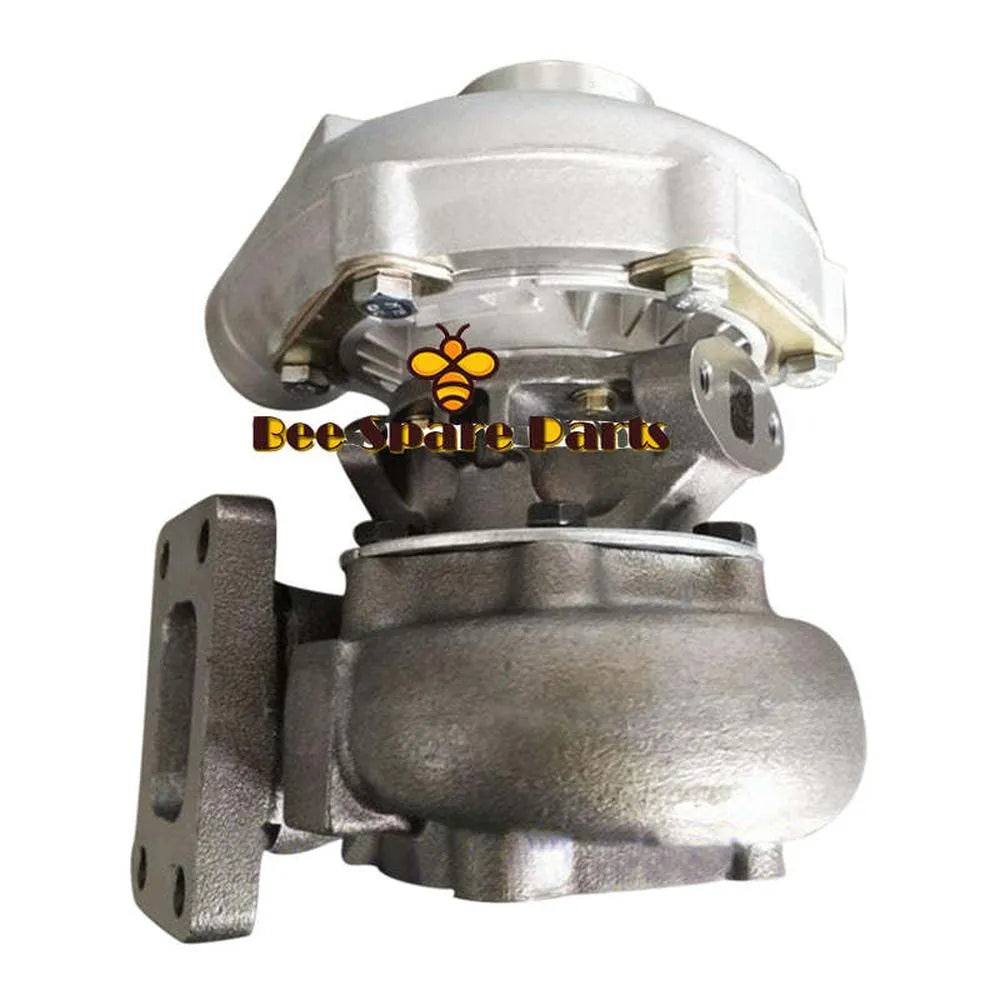 Turbo S2A TurboCharger 466854-5001S Compatible With Perkins Shovel Loader 1004-4T T440 Engine Compatible With JCB Engine-BeeSpareParts
