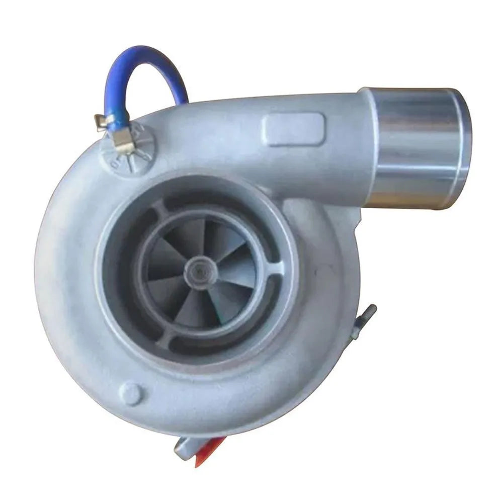 Turbo S300AG072 Turbocharger 197-4998 Compatible With Caterpillar CAT Asphalt Paver AP-1000D BG-260D AP-1055D With C7 Engine-Replacement Aftermarket Parts