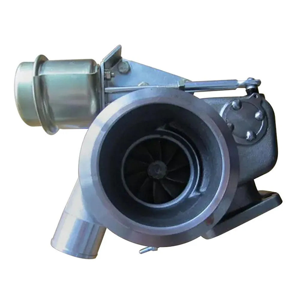 Turbo S300AG072 Turbocharger 197-4998 Compatible With Caterpillar CAT Asphalt Paver AP-1000D BG-260D AP-1055D With C7 Engine-Replacement Aftermarket Parts