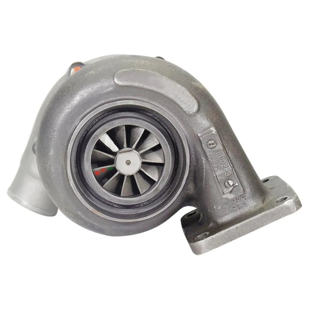 Turbo T04B32 Turbocharger AR77169 AR77169 AR66692 Compatible with John Deere Engine 4239TF 4239TL01 6359TL02-BeeSpareParts