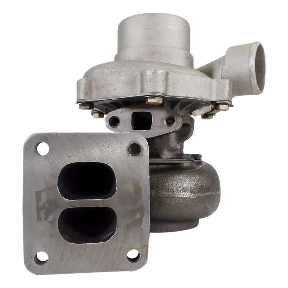 Turbo T04B32 Turbocharger AR77169 AR77169 AR66692 Compatible with John Deere Engine 4239TF 4239TL01 6359TL02-BeeSpareParts