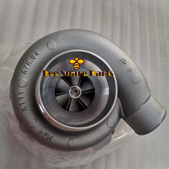 Turbo TA4538 Turbocharger 65.09100-7172 466617-0003 For Daewoo DH370LC DH420LC Engine-BeeSpareParts