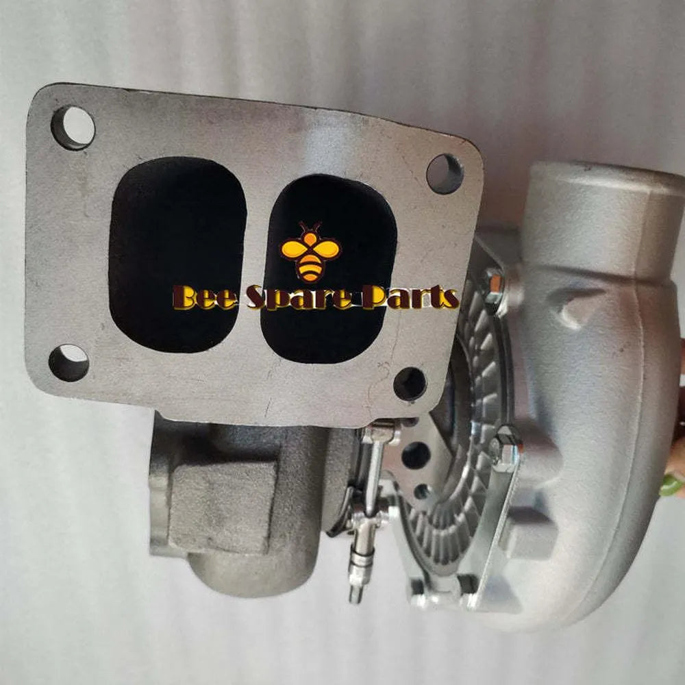 Turbo TA4538 Turbocharger 65.09100-7172 466617-0003 For Daewoo DH370LC DH420LC Engine-BeeSpareParts