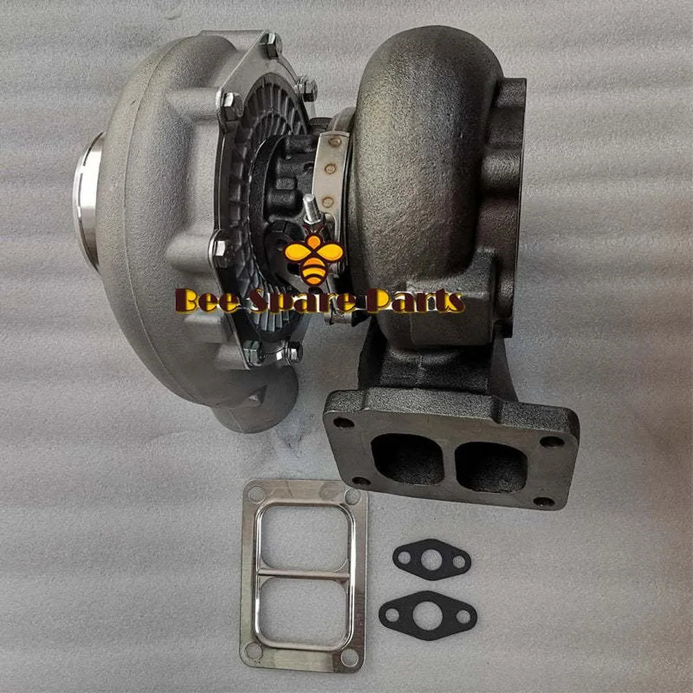 Turbo TA4538 Turbocharger 65.09100-7172 466617-0003 For Daewoo DH370LC DH420LC Engine-BeeSpareParts