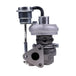 Turbo TD025M-05T Turbocharger 49173-03410 1E038-17012 4917303410 1E03817012 Compatible for Kubota D1105T V1505T Replacement (Air Outlet:33 mm,Intake42mm)-Replacement Aftermarket Parts