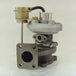 Turbo TD03-7T Turbocharger 49131-02030 1G770-17012 for Kubota V2003T Engine-Replacement Aftermarket Parts