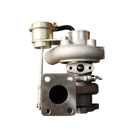 Turbo TD03 TD03-07G 49131-02000 16483-17012 For Kubota Marine 5.250 TDI Nanni F2503 Tractor F2503-TE 2.5L 63Kw Turbocharger-Replacement Aftermarket Parts