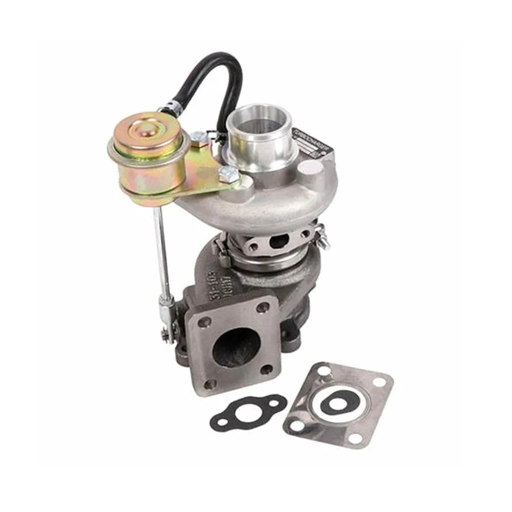 Turbo TD03 Turbocharger 1J152-17012 For Kubota Excavator SVL75 M6040DTC-1 M6040FC-1-Replacement Aftermarket Parts