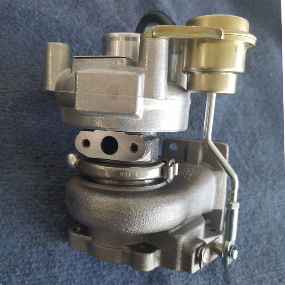 Turbo TD04-12T TD04-12TH-7.0 Turbocharger 1G565-17012 1C041-17014 for Kubota 3.3L V3300-T Engine-Replacement Aftermarket Parts