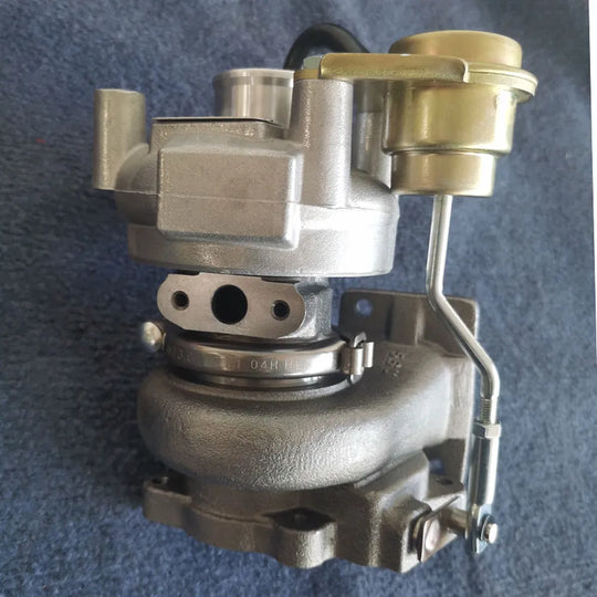 Turbo TD04-12T TD04-12TH-7.0 Turbocharger 1G565-17012 1C041-17014 for Kubota 3.3L V3300-T Engine-Replacement Aftermarket Parts
