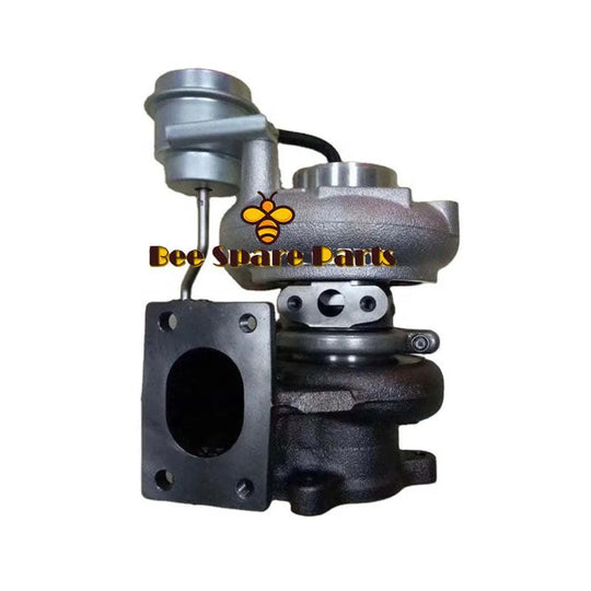 Turbo TD04-12T Turbocharger 49177-03130 for Mitsubishi Pajero L200 Bobcat S250 Skid Steer Loader Kubota V3300-T-BeeSpareParts