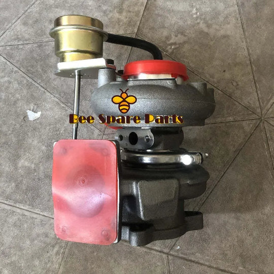 Turbo TD04HL4 Turbocharger 1J501-17013 49389-03030 for Kubota V3800 Engine KX080-3T KX080-4S SVL75-2 SVL90 SVL95-2S F3990-Replacement Aftermarket Parts