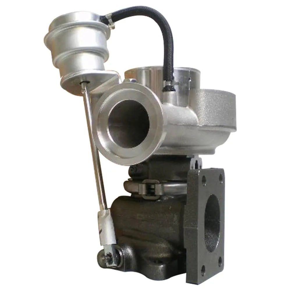 Turbo TD04L Turbocharger 6207-81-8200 49377-01710 Compatible with Komatsu Excavator PC70-8 Engine 4D95-BeeSpareParts