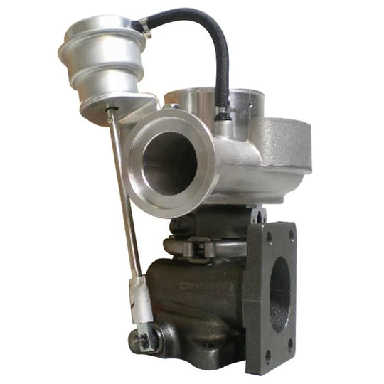 Turbo TD04L Turbocharger 6207-81-8200 49377-01710 Compatible with Komatsu Excavator PC70-8 Engine 4D95-BeeSpareParts