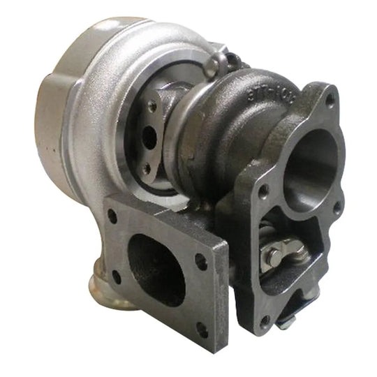 Turbo TD04L Turbocharger 6207-81-8200 49377-01710 Compatible with Komatsu Excavator PC70-8 Engine 4D95-BeeSpareParts