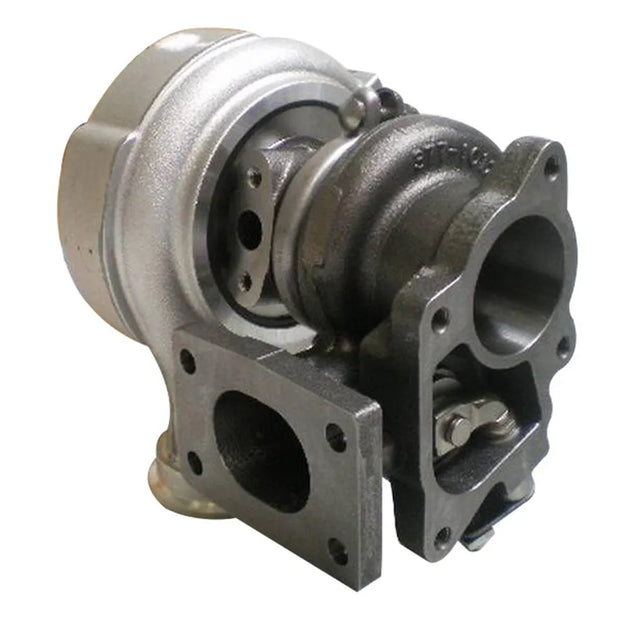 Turbo TD04L Turbocharger 6207-81-8200 49377-01710 Compatible with Komatsu Excavator PC70-8 Engine 4D95-BeeSpareParts