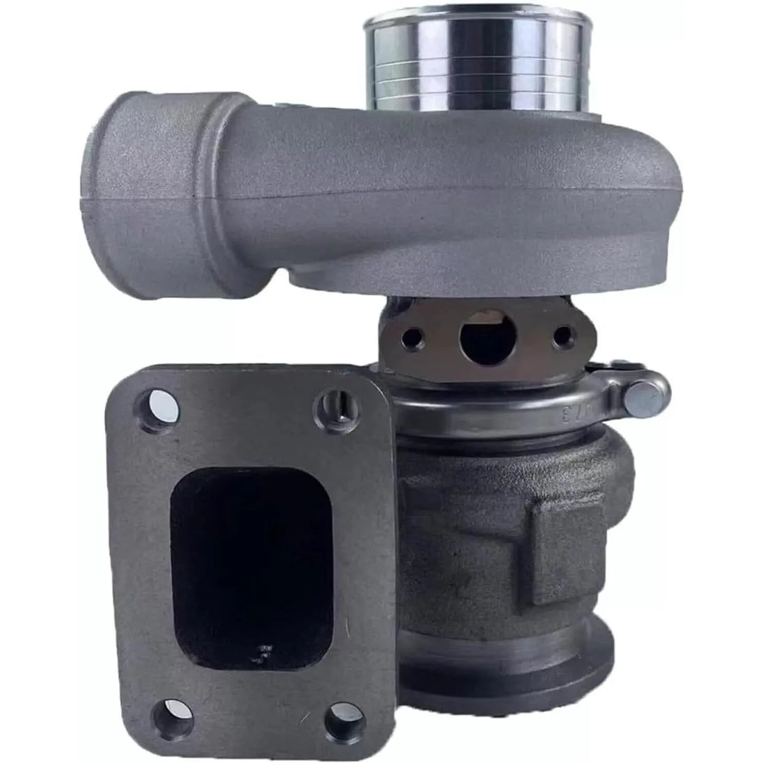 Turbo TD04L4 Turbocharger 49477-00200 RE532807 For John Deere S250 Tier III 2.4L-BeeSpareParts