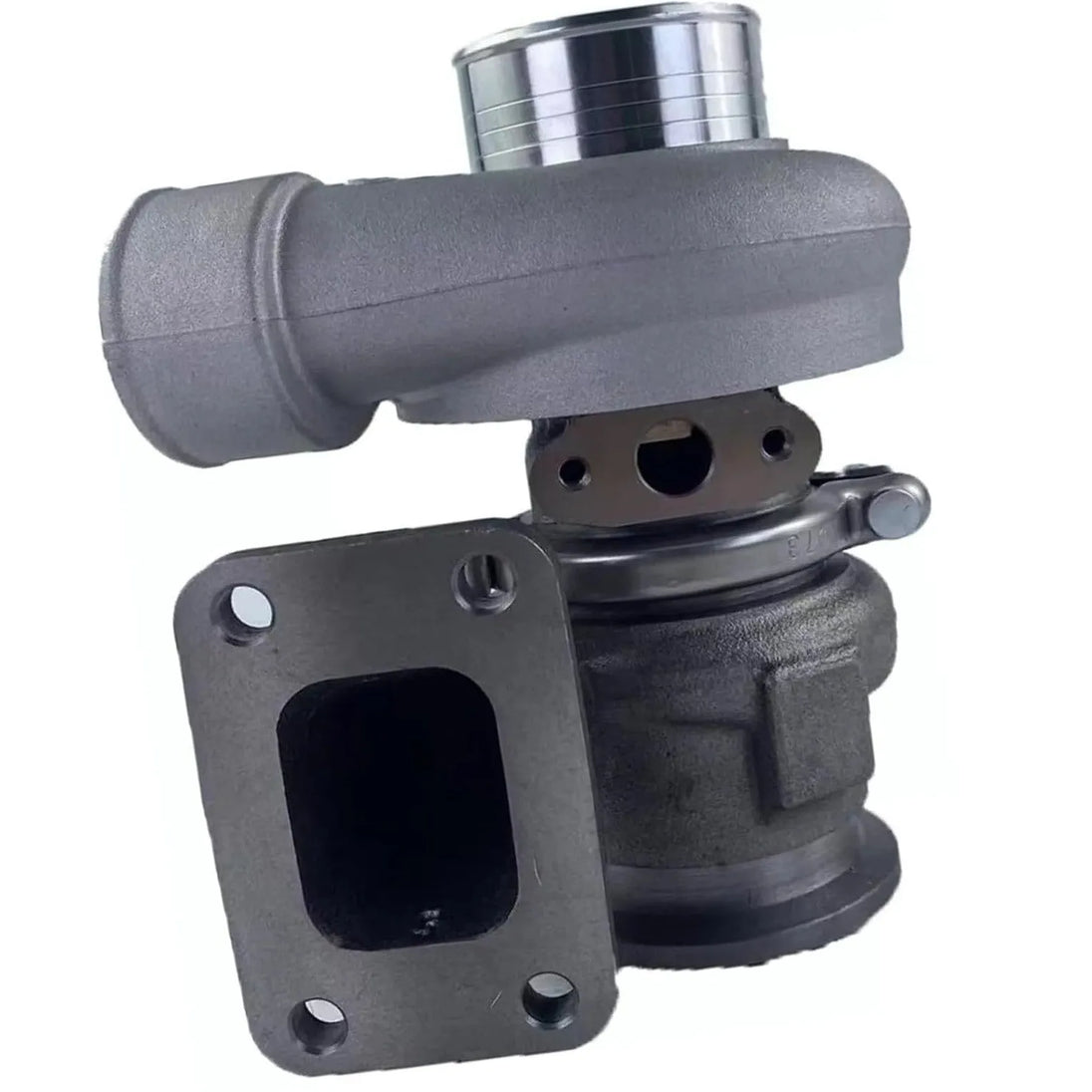 Turbo TD04L4 Turbocharger 49477-00200 RE532807 For John Deere S250 Tier III 2.4L-BeeSpareParts