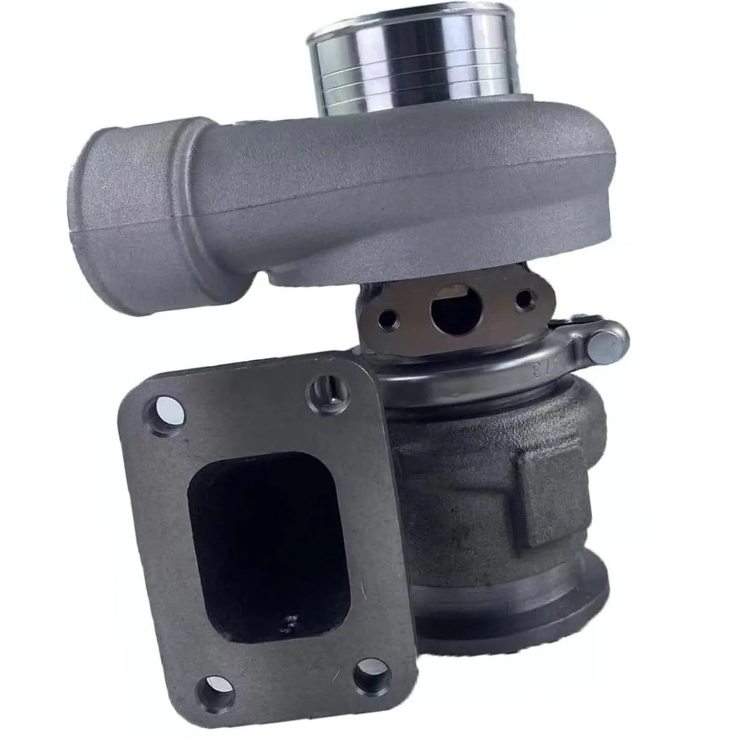 Turbo TD04L4 Turbocharger 49477-00200 RE532807 For John Deere S250 Tier III 2.4L-BeeSpareParts